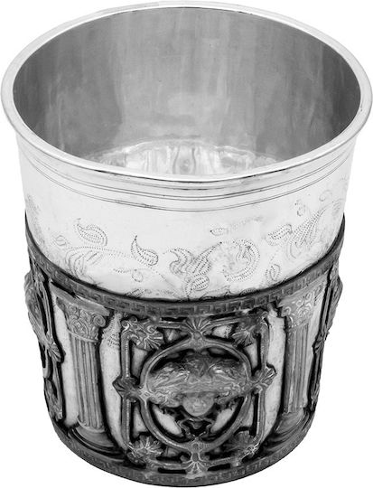 Savvas Design Metal Glass APOT00047