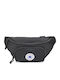Frauen Bum Bag Taille Schwarz
