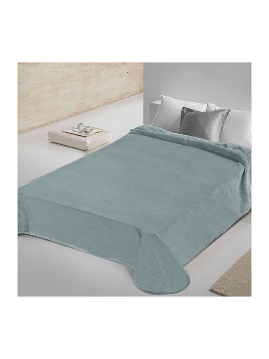 Adam Home 700 Κουβέρτα Βελουτέ Μονή 160x220εκ. Laguna