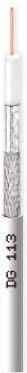 Cavel Cablu Coaxial 100m (331-04) 1buc