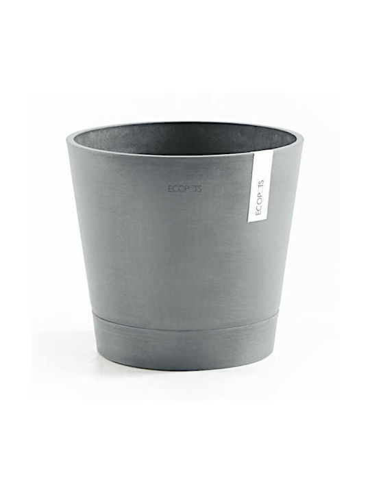 Ecopots Venice Self-watering Pot Plastic 30x30x26cm.
