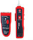 Lech MIE0395 Network Cable Tester RJ45 / RJ11