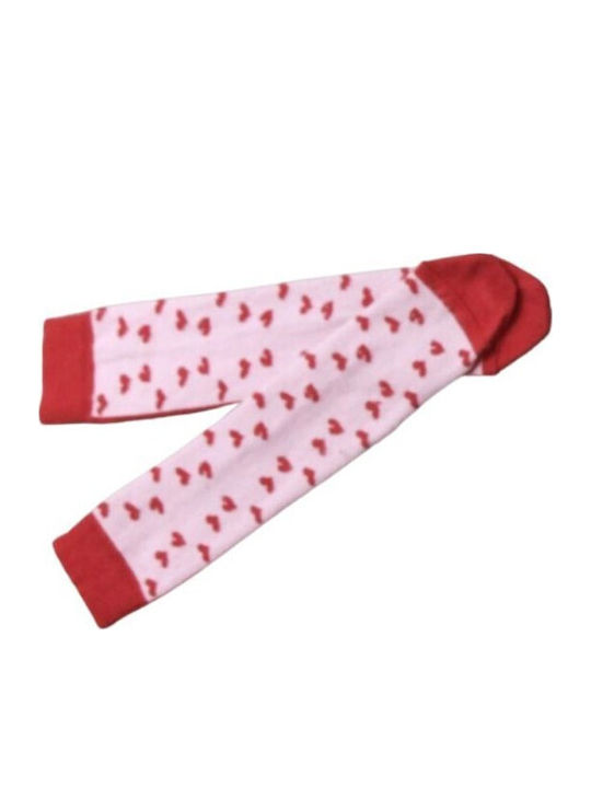 Two In A Castle Kindersocken Pink