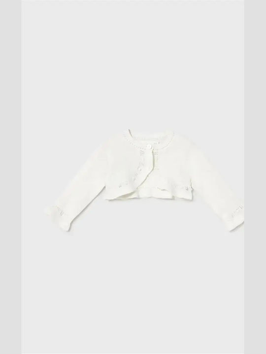 Kids Cardigan Knitted Graphite