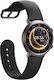 inSPORTline Brosel 43mm Αδιάβροχο Smartwatch με Παλμογράφο (Μαύρο)