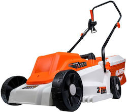 Ruris Rxe1200 Rasenmäher Elektrisch 1200W Ruris Rxe1200 Rasenmäher Elektrisch 1200W