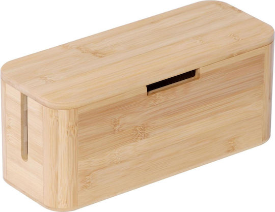 Relaxdays Holzregal / Küchenorganisationsständer 14,5x34x11cm Braune