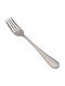 Dinox Paris Antique Set of Forks Fruit/Dessert Silver 12pcs