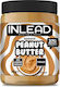 Inlead Nutrition Peanut Butter Crunchy Wholegrain 1000gr