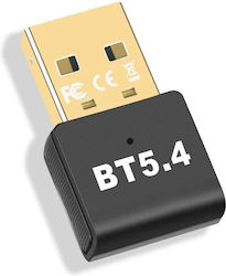 Nordic Bt4 Usb-a Bluetooth 5.4 Adapter Pc Nordic Bt4 Usb-a Bluetooth 5.4 Adapter Pc