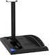 iPega Station Station Charging Station for PS5 / VR Black