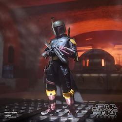 Action-Figur Book Boba Fett Boba Fett Krieg der...