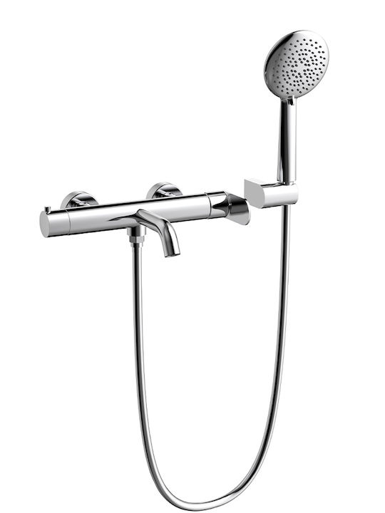 Orabella Mischungsbadewannenarmatur Komplettes Set Bronze