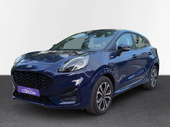 Ford Puma 1.0L EcoBoost Hybrid ST-Line Desig MHEV '22