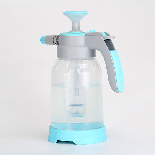 Axiven Pressure Sprayer with Capacity 2lt in Transparent color