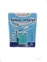 Axiven 5922 Ψεκαστήρας Πλάτης 16lt Axiven 5922 Ψεκαστήρας Πλάτης 16lt