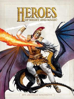 Heroes Of Might And Magic 30th Anniversary Retrospective Neal Hallford U.s, Vol. 192 HC