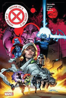 House Of X/powers Of X New Printing Jonathan Hickman