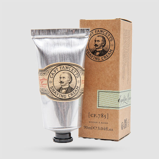 Captain Fawcett's Expedition Reserve Κρέμα Ξυρίσματος 90ml