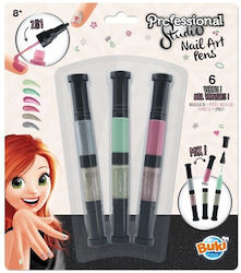 Buki Pen Children's Nail Polish