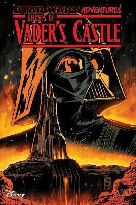 Star Wars Adventures Ghosts Of Vader's Castle Cavan Scott
