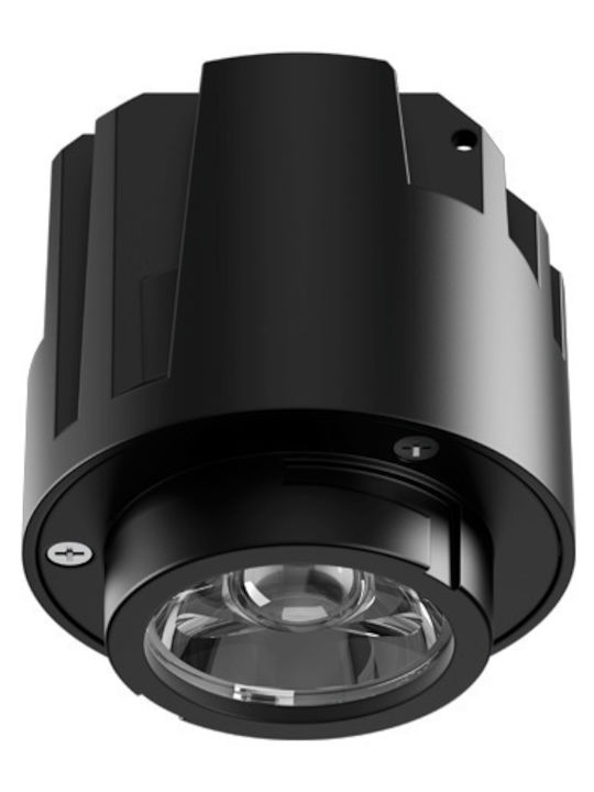 Zambelis Lights Wall-Mounted Outdoor Spot LED IP44 11W with Warm White Light
