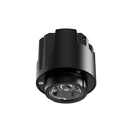 Zambelis Lights Επιτοίχιο Εξωτερικό Σποτ LED IP44 11W με Θερμό Λευκό Φως