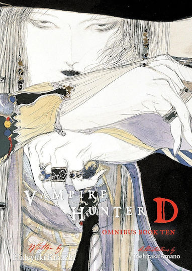 Vampire Hunter D Omnibus Book Ten Vampire Hunter D Omnibus Book Ten