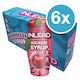 Inlead Nutrition Squeeze Sirup 6 X 65ml Kirsche