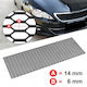 Grilaj Fagure Tuning Sport 120 X 40cm Hexagon 14 X 6mm