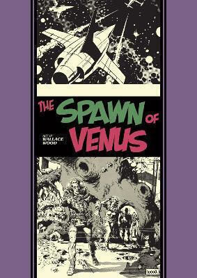 The Spawn Of Venus And Other Stories Ray Bradbury HC
