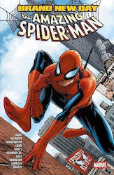 Amazing Spider-man Brand New Day Marc Guggenheim