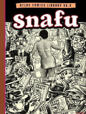 The Atlas Library No 8 Snafu Stan Lee The Atlas Library No 8 Snafu Stan Lee