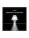 Zambelis Lights LED Warm White Spot in White Color