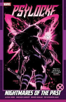 Psylocke Vol 2 Nightmares Of The Past Alyssa Wong PB