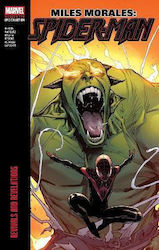 Miles Morales Spider-man Modern Era Epic Collec...