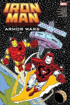 Iron Man Armor Wars Omnibus Bob Layton HC
