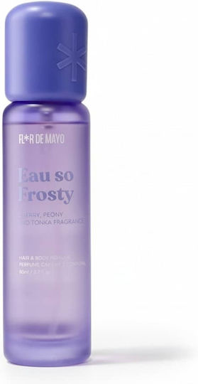 Flor de Mayo Hair Mist Frosty 80ml