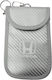 Autoschlüssel Schutzhülle – Honda Silber Autoschlüssel Schutzhülle Innenkriko 14,5cmx9,3cm 10194-k