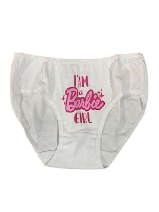 Nina Club Kids' Brief White