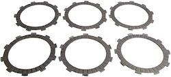 Kupplungsscheiben Honda Nx250 Cbf250 Cr125 Xr250 TRW
