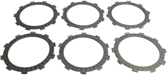 Δισκακια Honda Nx250 Cbf250 Cr125 Xr250 Trw