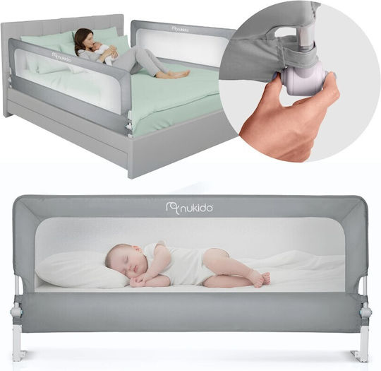 Nukido Bettschutzgitter Für Das Bett