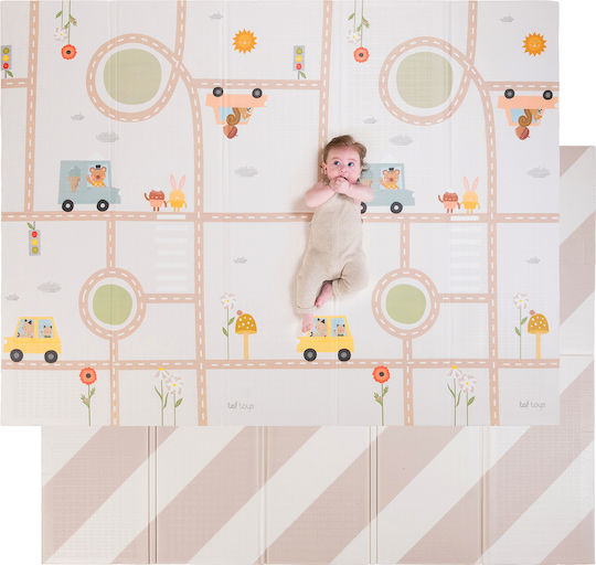 Taf Toys Covor pentru copii Multicolor 150x200cm