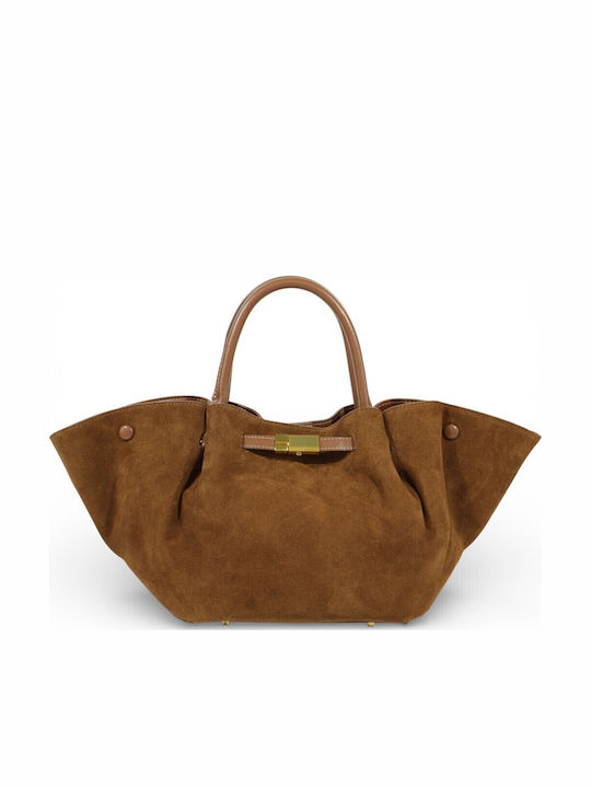 Passaggio Leather Leather Women's Bag Tote Hand...
