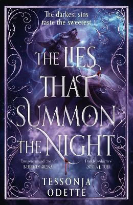 The Lies That Summon The Night: An Irresistible New Dark Romantasy Of Sin, Shadows And Forbidden Love Tessonja Odette Zaffre The Lies That Summon The Night: An Irresistible New Dark Romantasy Of Sin, Shadows And Forbidden Love Tessonja Odette Zaffre