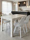 Трапезария Darlen Viva 5бр 72x125бр