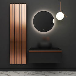 Orabella Countertop without Sink with Mirror Me...