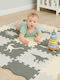 Puzzle De Podea Interactiv Easy Clean 35 Piese