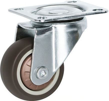 Finetto Möbelrad aus Metall Μόκα